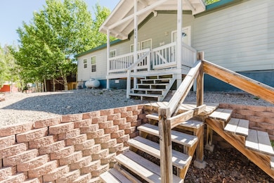 807 Rodeo Aly, Cloudcroft, NM 88317 - photo 2