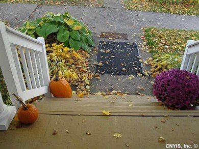 Porch - Open