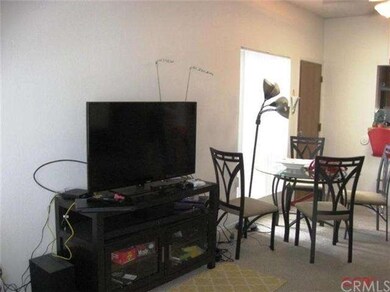 Dining Area - door goes into 2-car garage