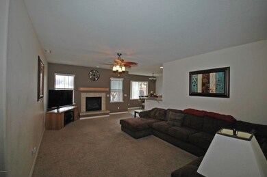 Gas Fireplace