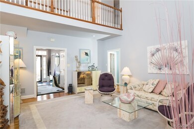 Another view of Family Room.