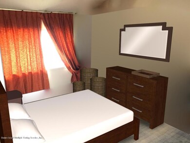 Master Bedroom Rendering
