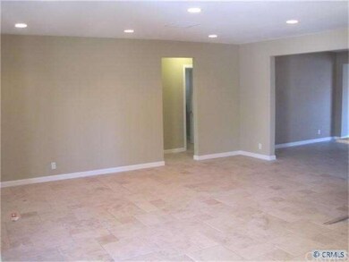Living room entrance