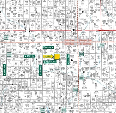 0 75th Street Dr, Blairstown, IA 52209 - photo 2