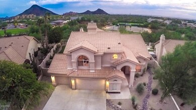 Drone view