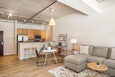 Ellington Lofts unit 205, Detroit, MI 48201 - photo 3