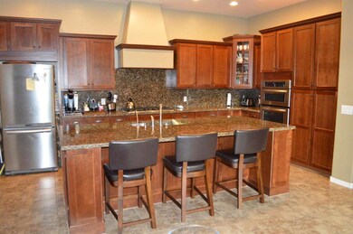 Beautiful kitchen