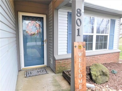 801 E Fleetwood Dr, Greensburg, IN 47240 - photo 3