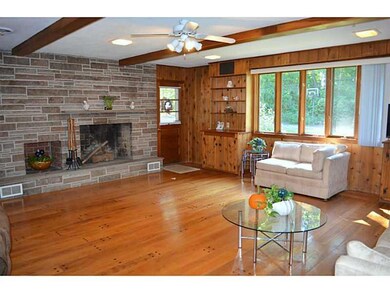 Den/Family/Great Room.