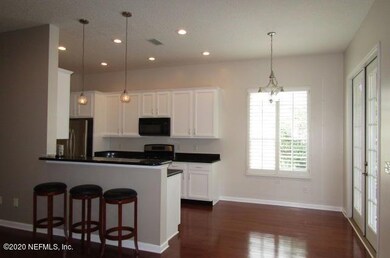 Kitchen Nook View