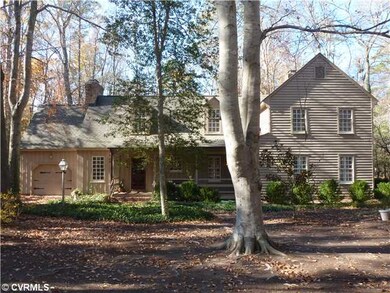 Exterior Front - Side view of this Lovely Home.