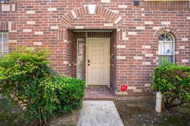 Covered front porch leading to your front door.