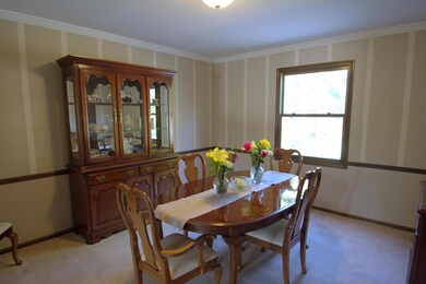Formal Dining Room
