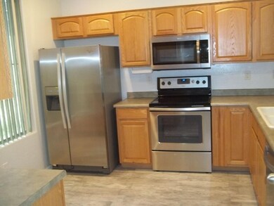 Kitchen New Appliences