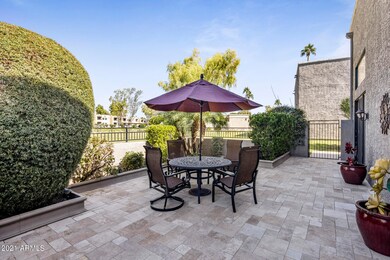 Great Room Patio