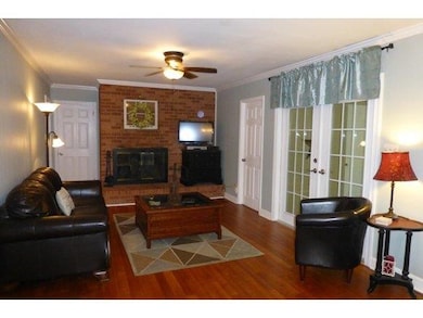 Wood burning FP in Family