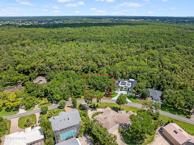 Drone Facing North