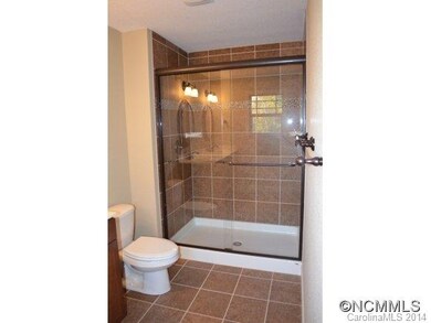 Master Shower