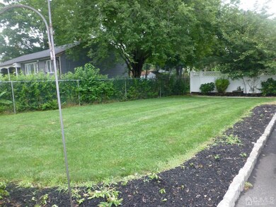 Front Side Yard