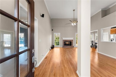 1805 N Clement Rd, Cumming, GA 30041 - photo 4