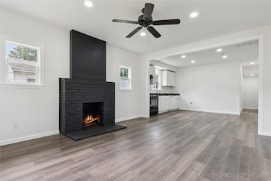 2610 Elgin St, Muskogee, OK 74401 - photo 5