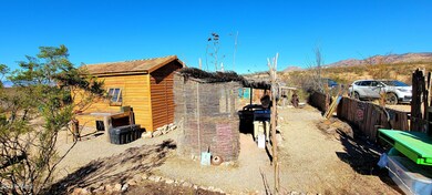 3823 W Red Mountain Road