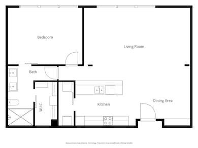 Live Oaks Loft unit 338, Dallas, TX 75204 - photo 4