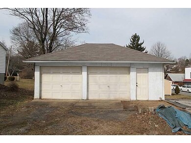Other. AS IS garage