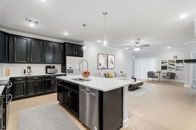 Beazer Homes Gatherings at Twin Creeks Clifton.