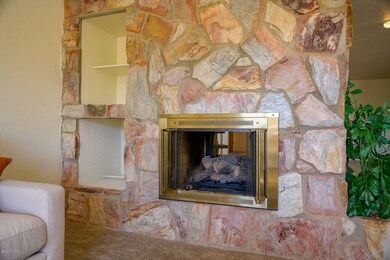 Gas Fireplace