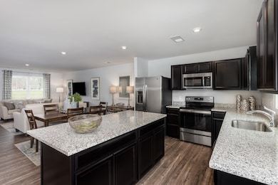 Kitchen View