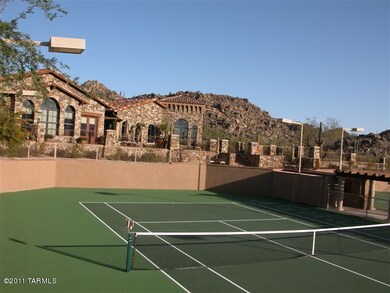 Health and Fitness Tennis Courts
