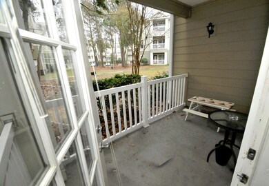 Private Porch