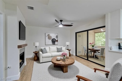 4805 S Torrey Pines Dr unit 201, Las Vegas, NV 89103 - photo 6