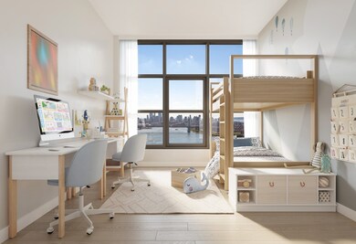 The Huron unit 12DW, Greenpoint, NY 11222 - photo 5