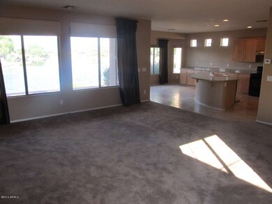 Main Living area toward Kitchen
