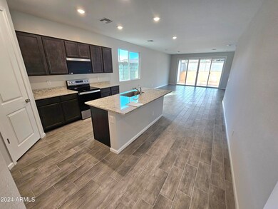 Kitchen Dining & Great Room