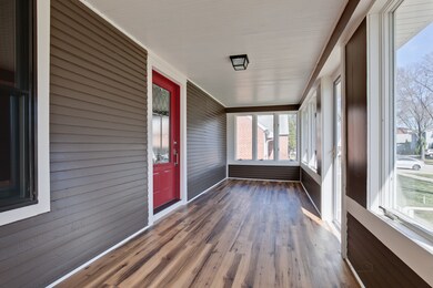 Front Porch.