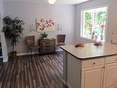 Open Floor Plan