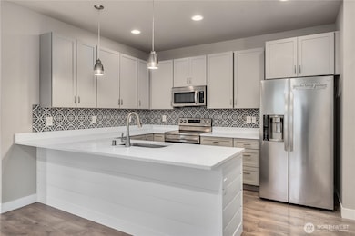 61 E Brady Loop, Allyn, WA 98524 - photo 6