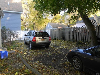 Lots of Parking