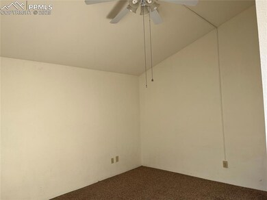 Master bedroom upstairs