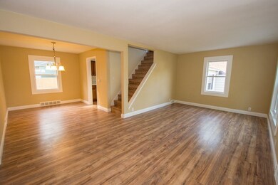Living Room with lots of natural light, soft color