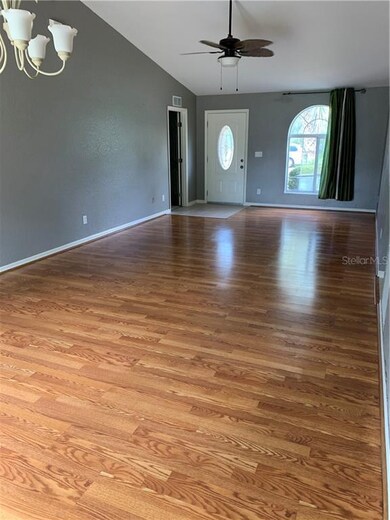 Dining Rm to Front Entry