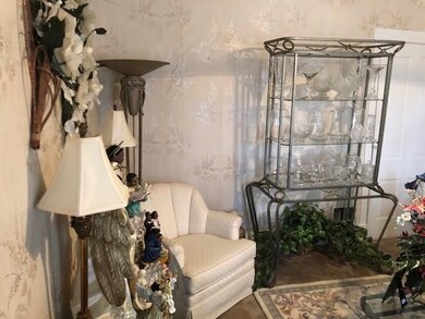 There's just so much space, how will you decorate?