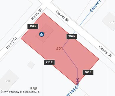 421 Center St, Scranton, PA 18508 - photo 6