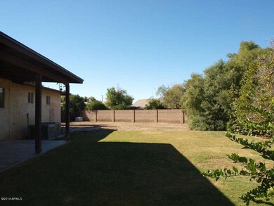 Huge Rear Yard View 2