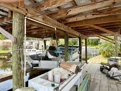 Boathouse