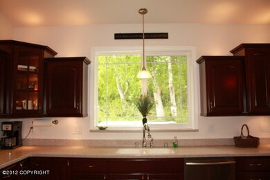 Larger than average windows throughout