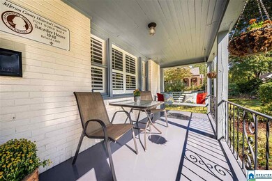 Tutwiler Home --You will own a piece of history